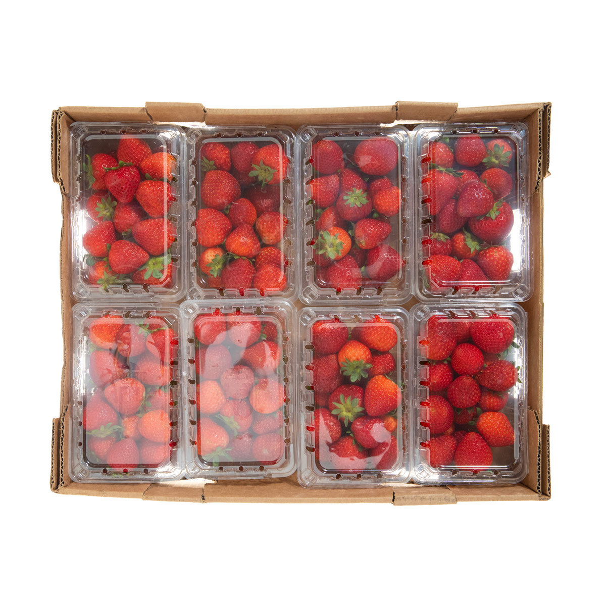 Strawberries