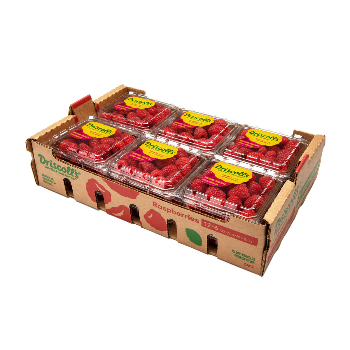 Raspberries
