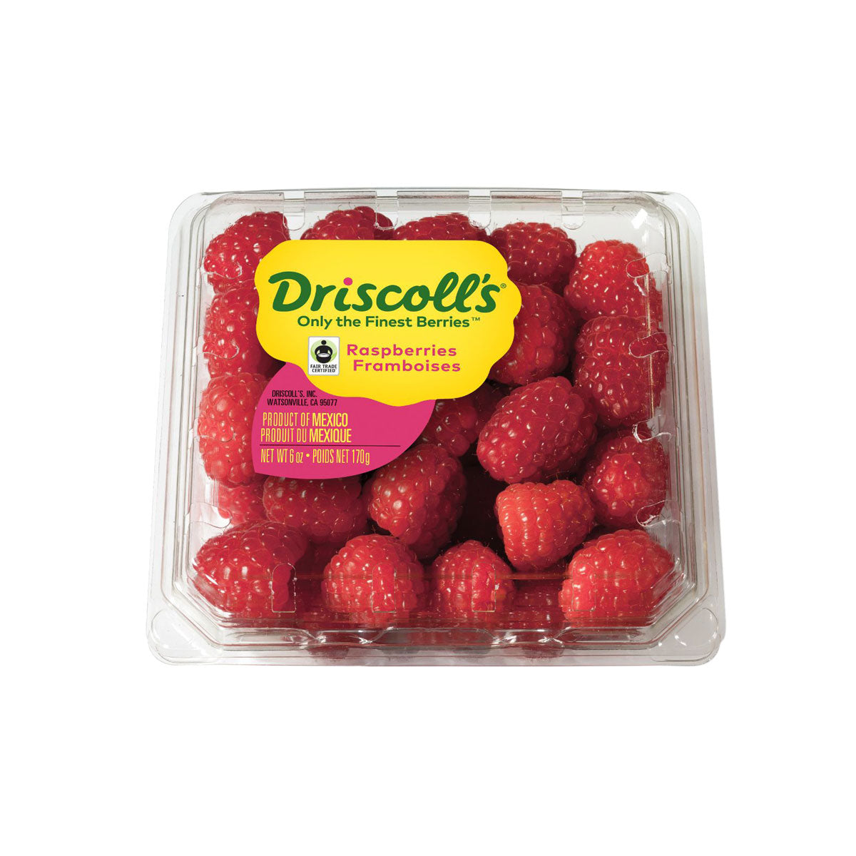 Raspberries