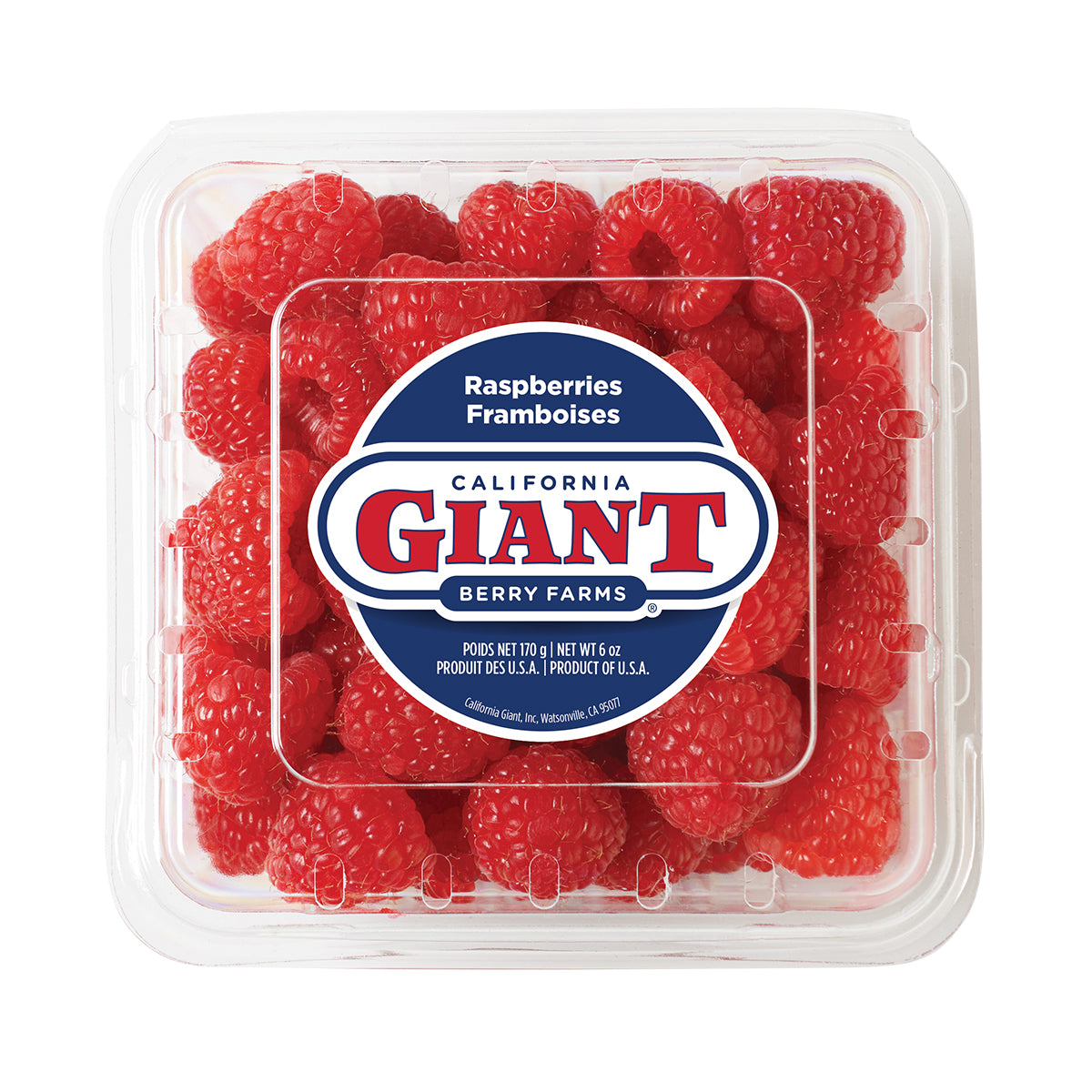 Raspberries