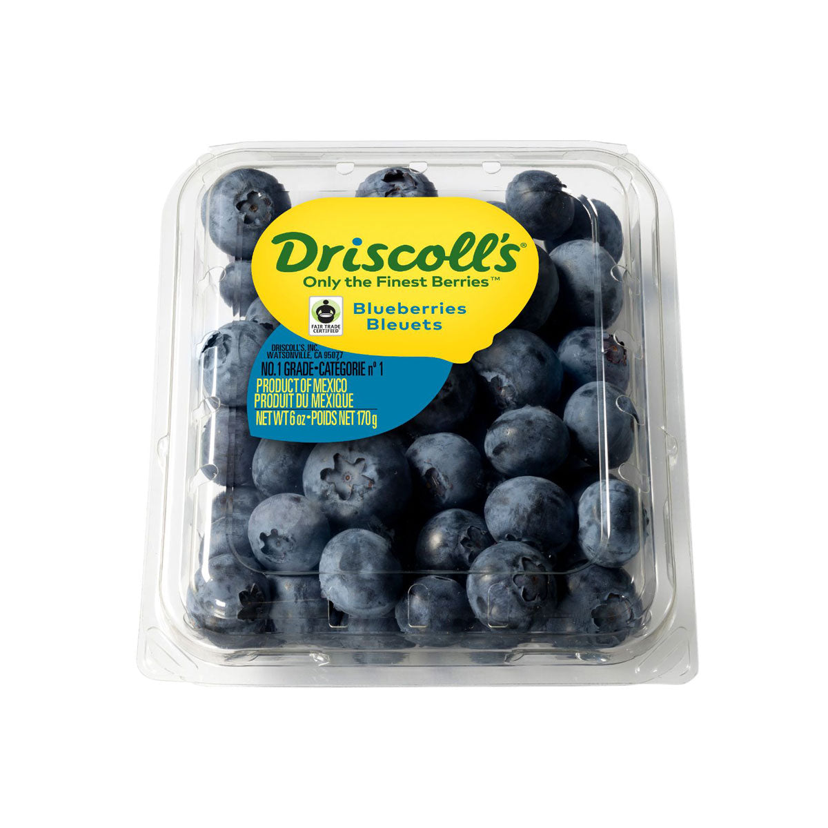 Blueberries