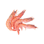 Royal Red Shrimp Head On