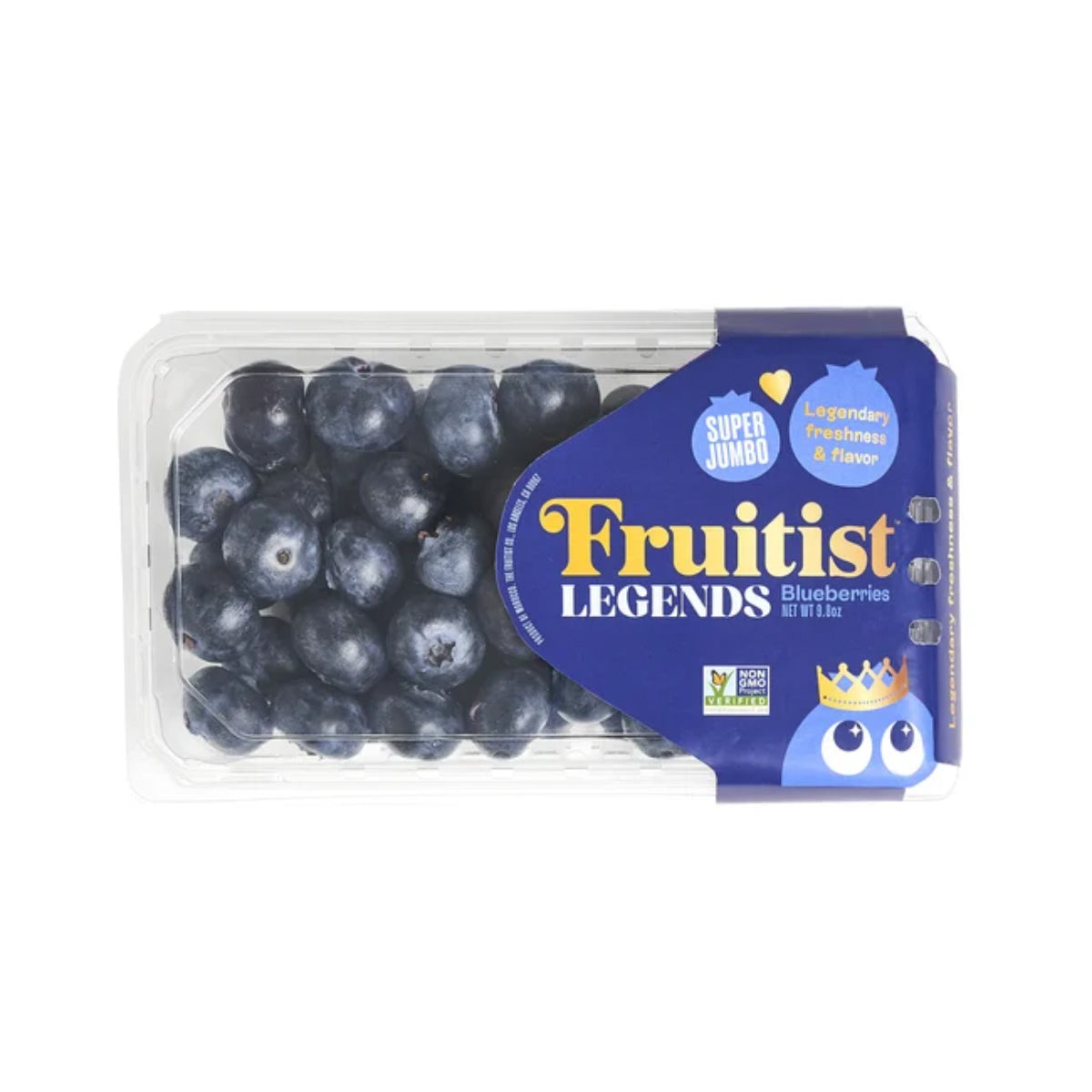 Super Jumbo Blueberries