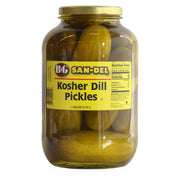 Kosher Dill Pickles
