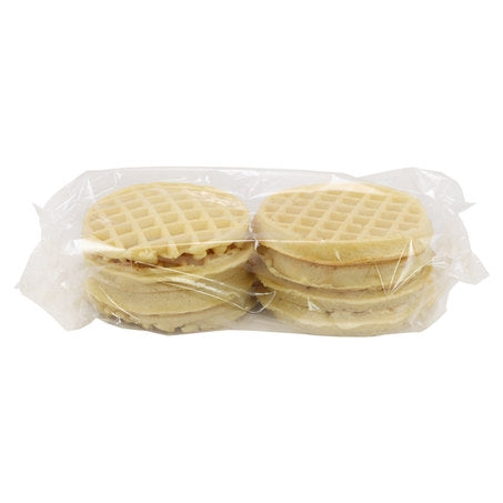 * 1.25oz Homestyle Waffles Round