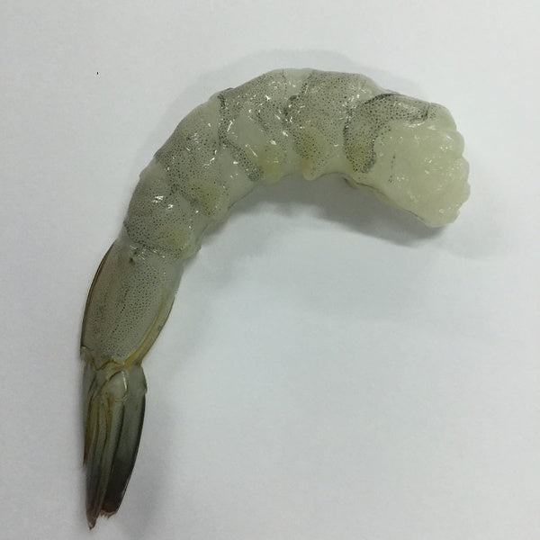 Shrimp 21-25 White Asian Peeled and Deveined