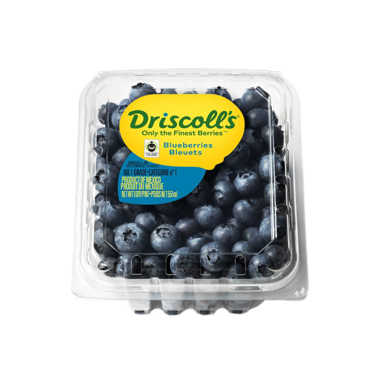 Blueberries