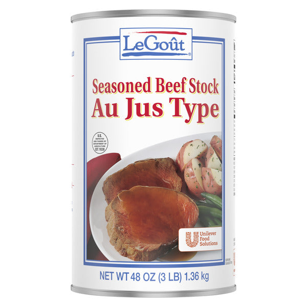 Beef Stock Au Jus