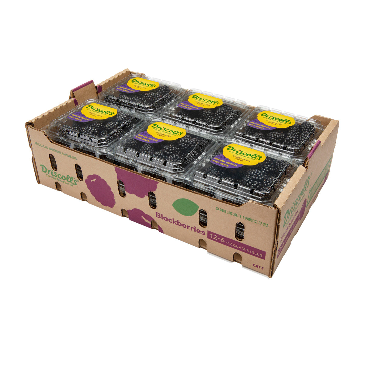 Blackberries