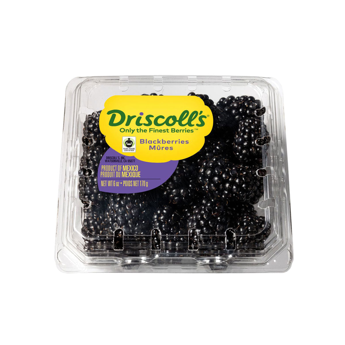 Blackberries