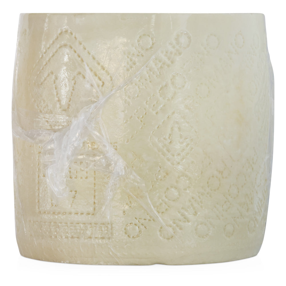 White Pecorino Romano Cheese