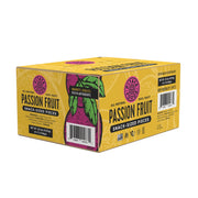 Passion Fruit Cubes