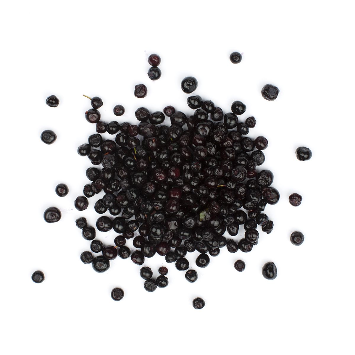 Huckleberries