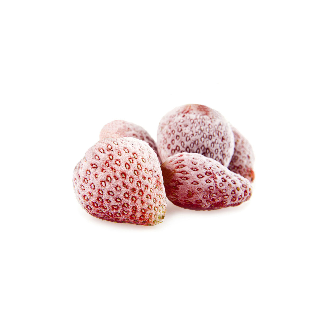 Frozen Strawberries