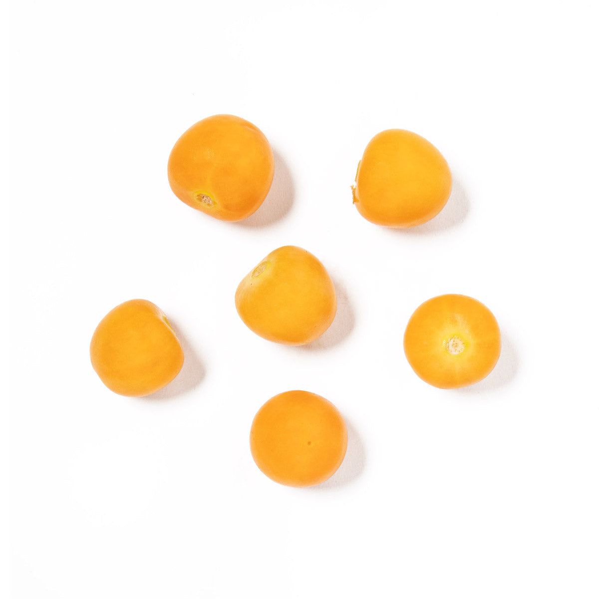 Peeled Goldenberries