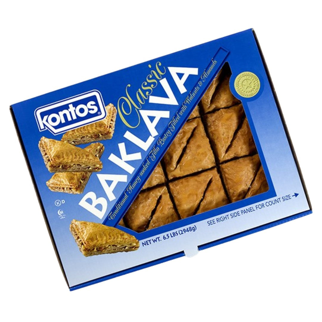 Baklava Pastry