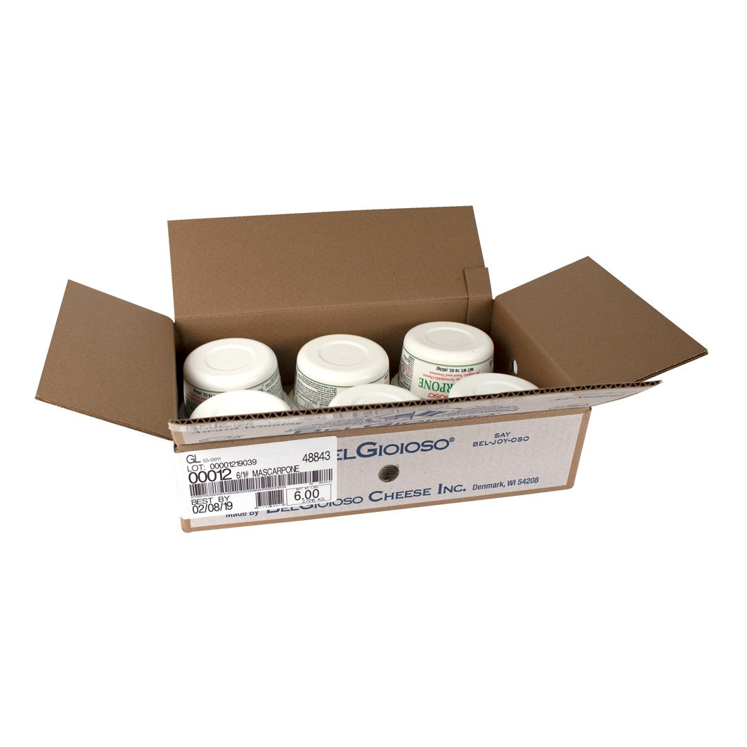 Mascarpone Cheese