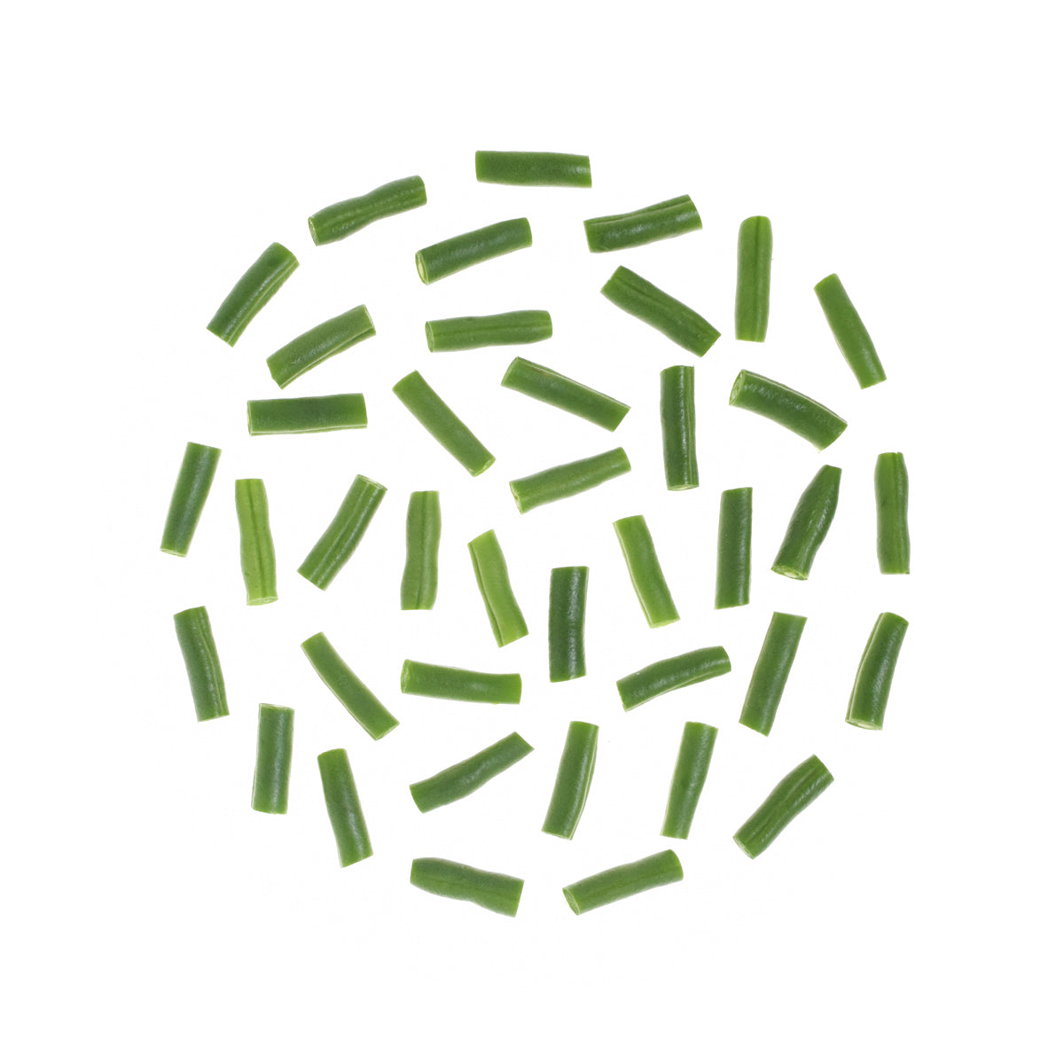 1 Inch Cut Green Beans