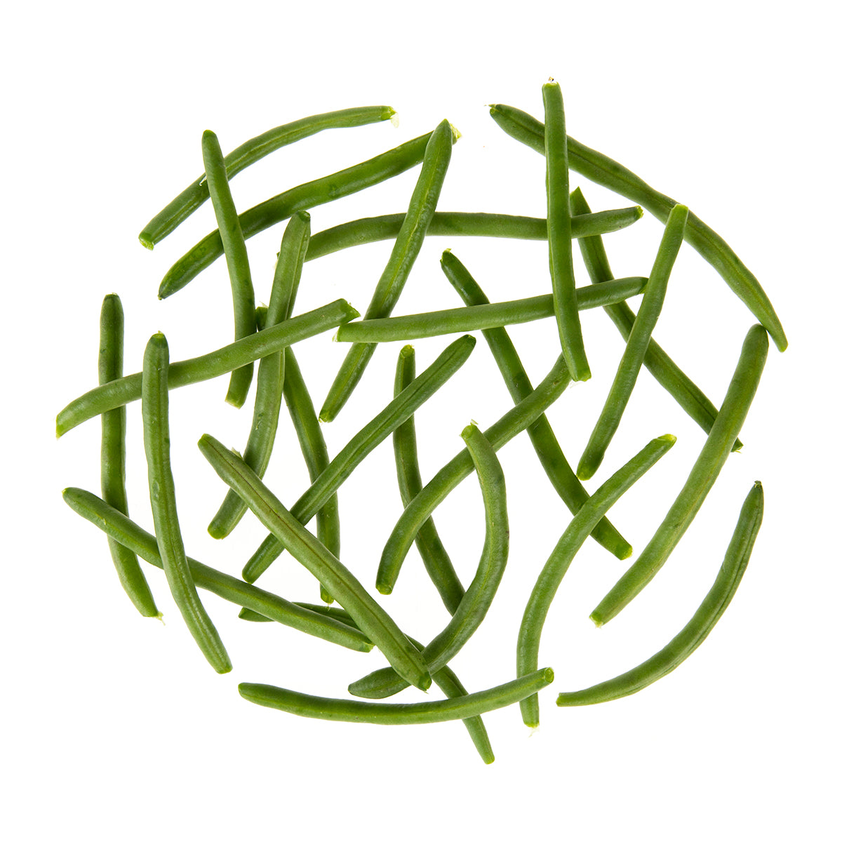 Snipped String Beans
