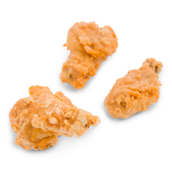 Spicy Halal Chicken Wings (Fully Cooked)