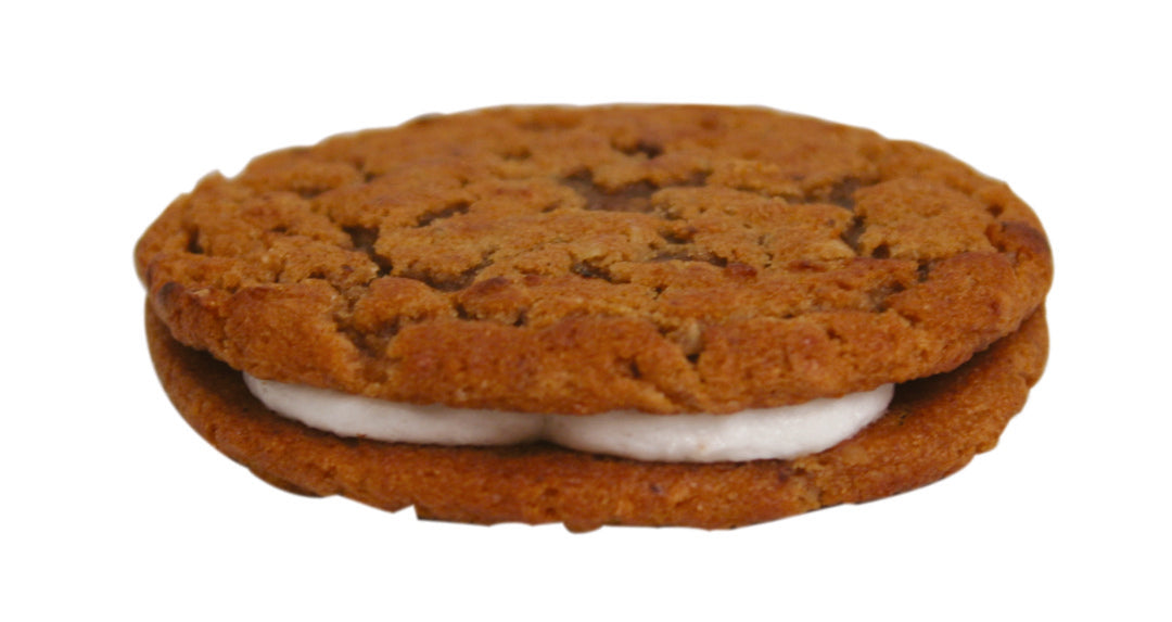 Oatmeal Creme Cookies