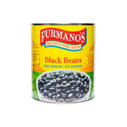 Canned Black Beans