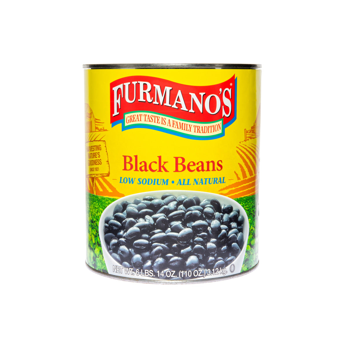Canned Black Beans