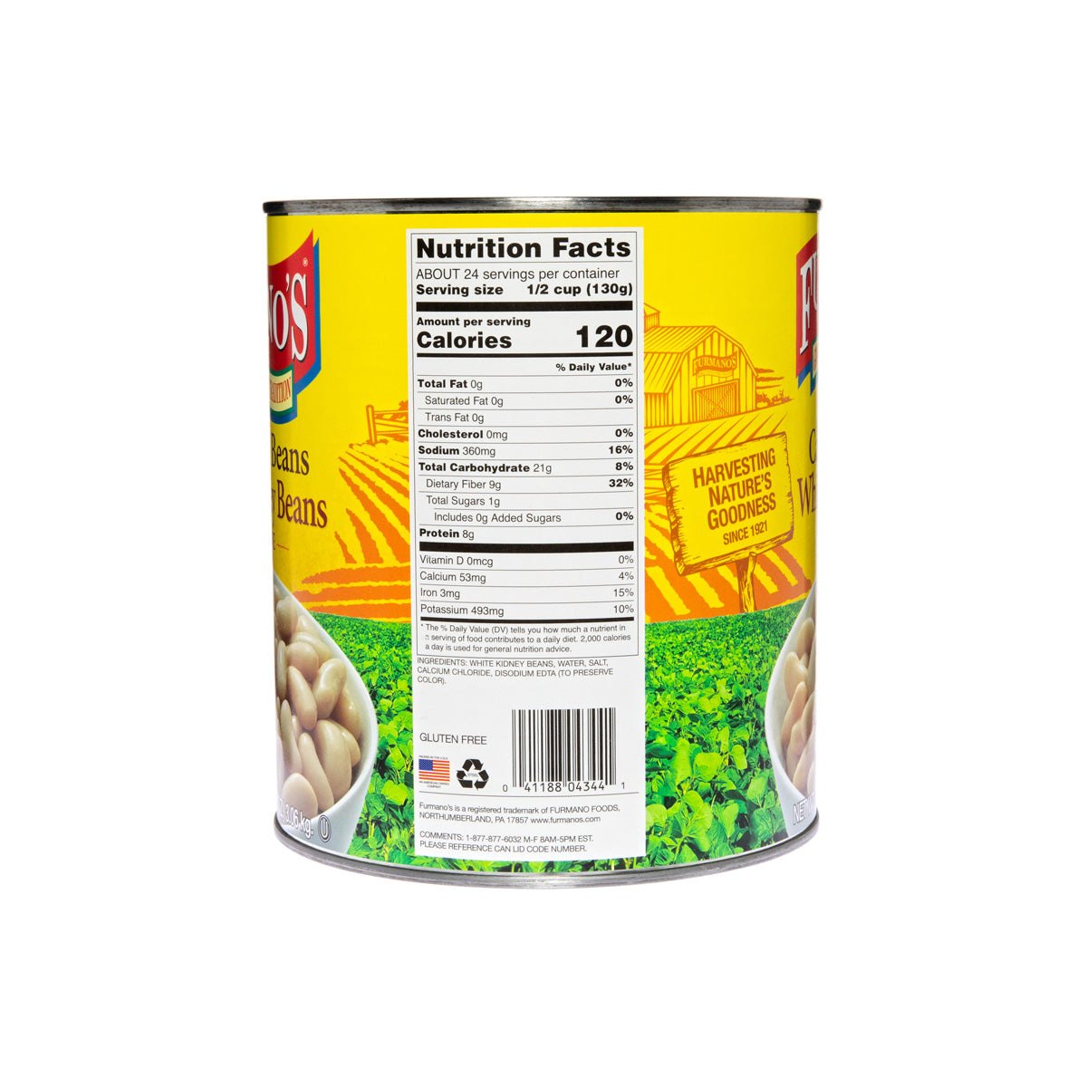 Canned Cannellini Beans