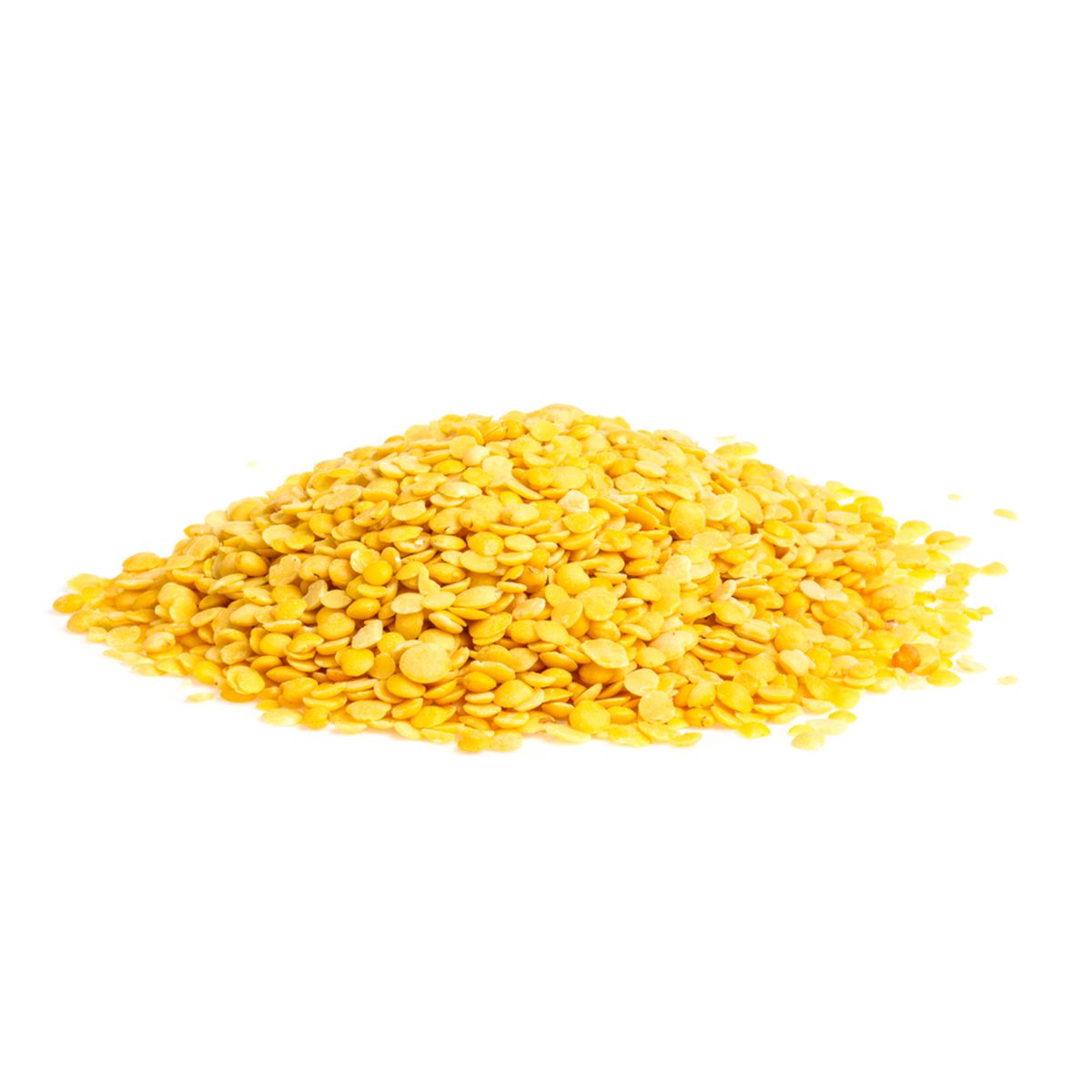 Yellow Lentils