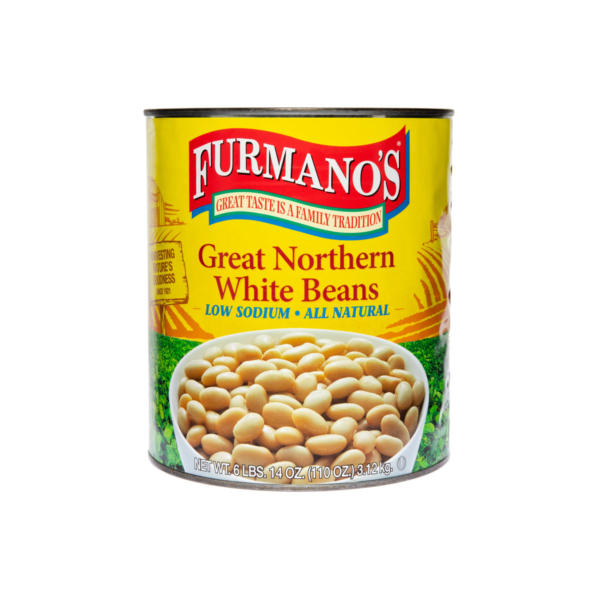 Canned Great Northern Beans