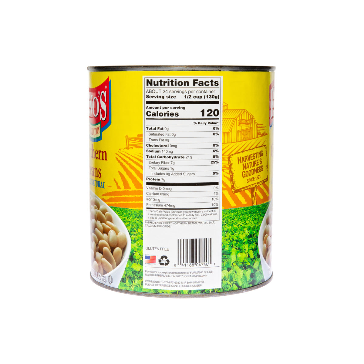 Canned Great Northern Beans
