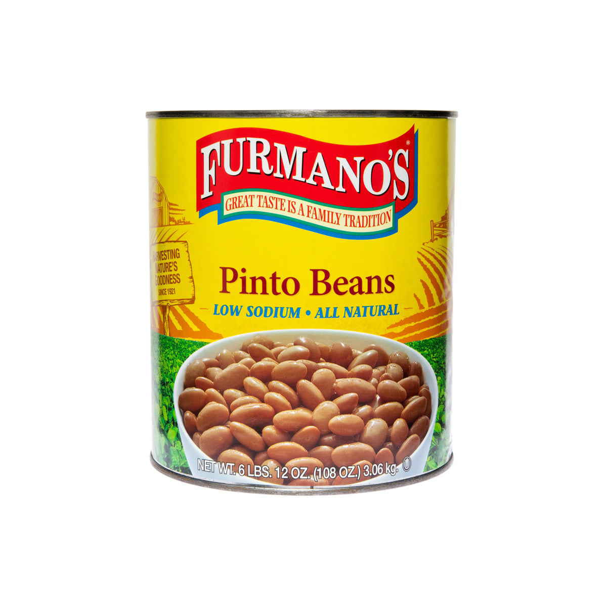 Canned Pinto Beans