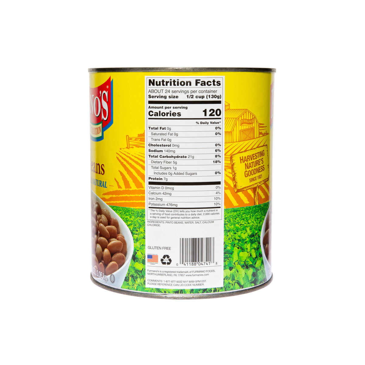 Canned Pinto Beans