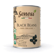 Organic Canned Black Beans