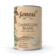 Organic Canned Cannellini Beans
