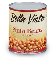 Low Sodium Pinto Beans