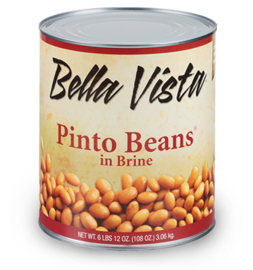 Low Sodium Pinto Beans