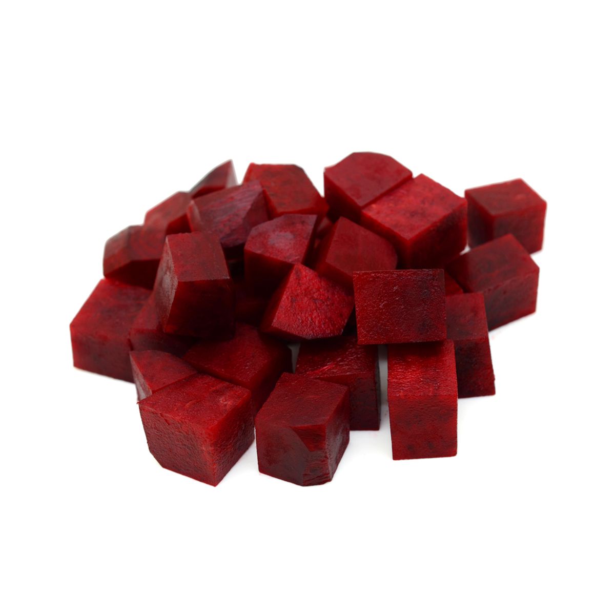 1/2in Diced Red Beets