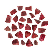 1in Cubed Red Beets