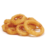 3/8 Inch Beer Battered Onion Rings