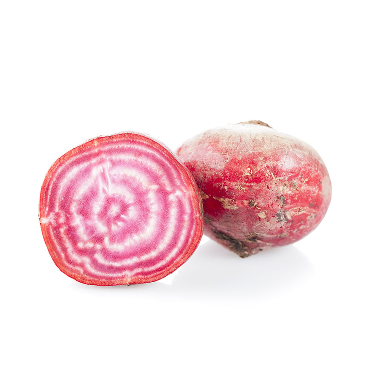 Large Candy Cane Beets