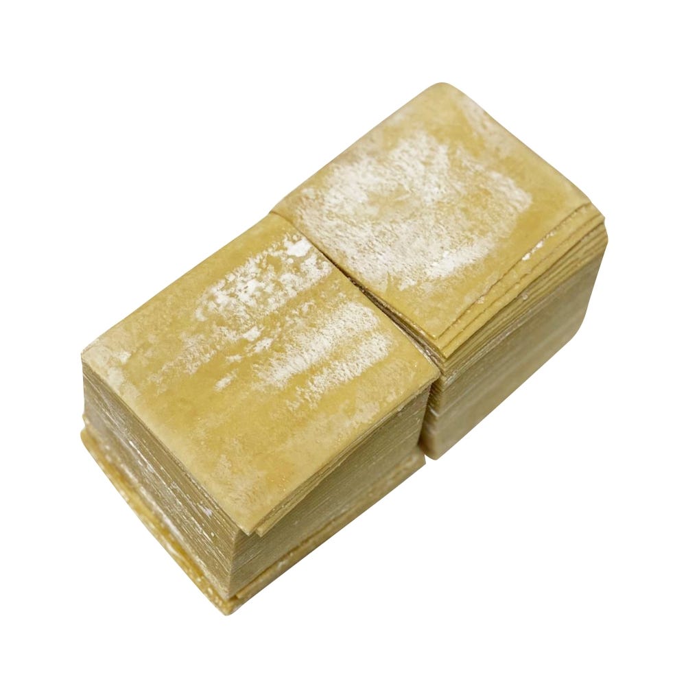 Wonton Skins 3.5 Inch