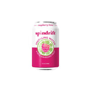 Raspberry Lime Sparkling Water