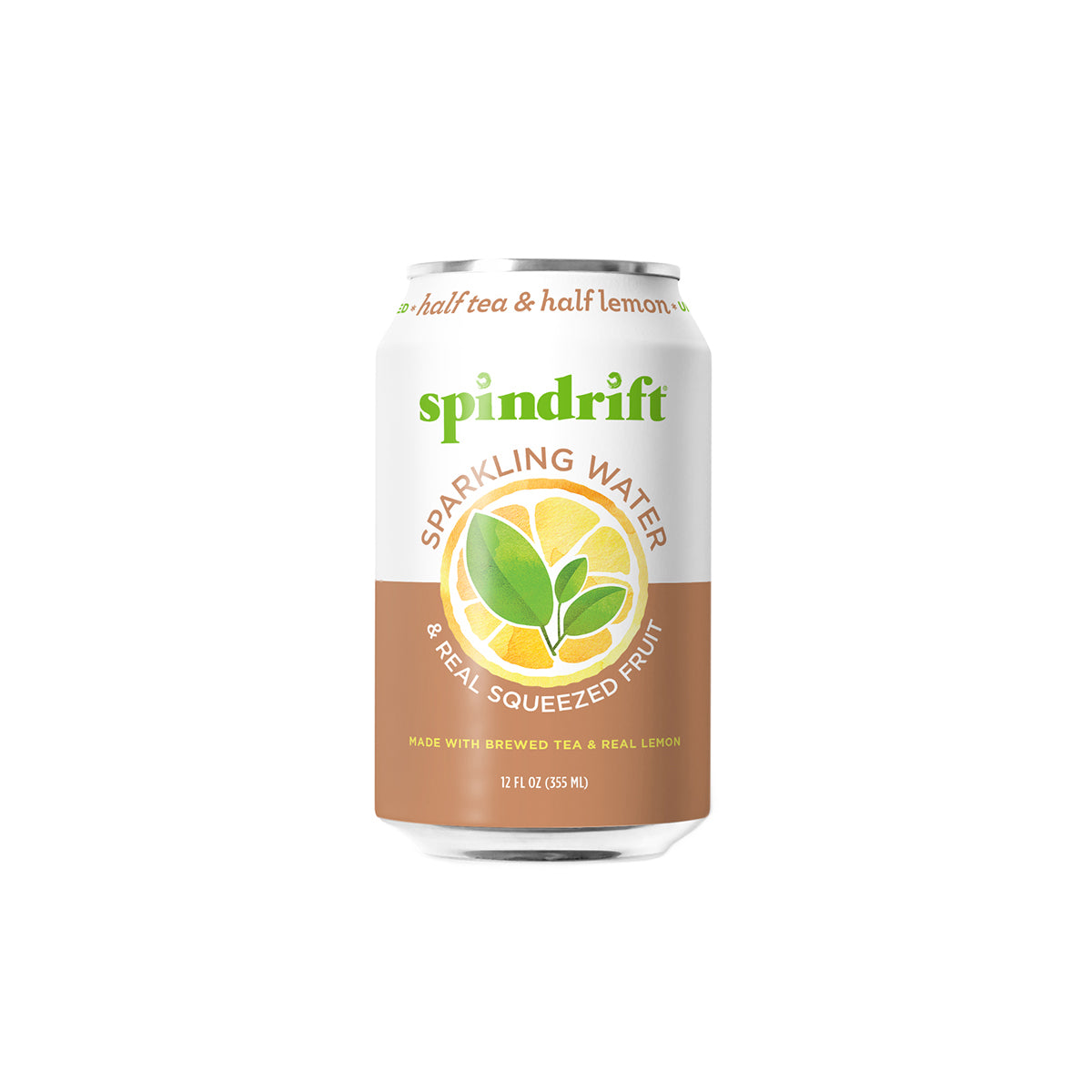 Half Tea Half Lemon Sparkling Water