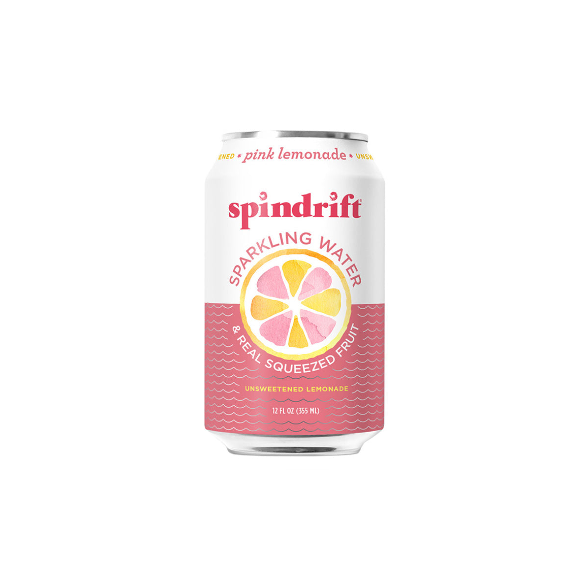 Pink Lemonade Sparkling Water