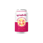 Strawberry Lemonade Sparkling Water