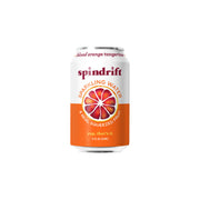 Blood Orange Tangerine Sparkling Water