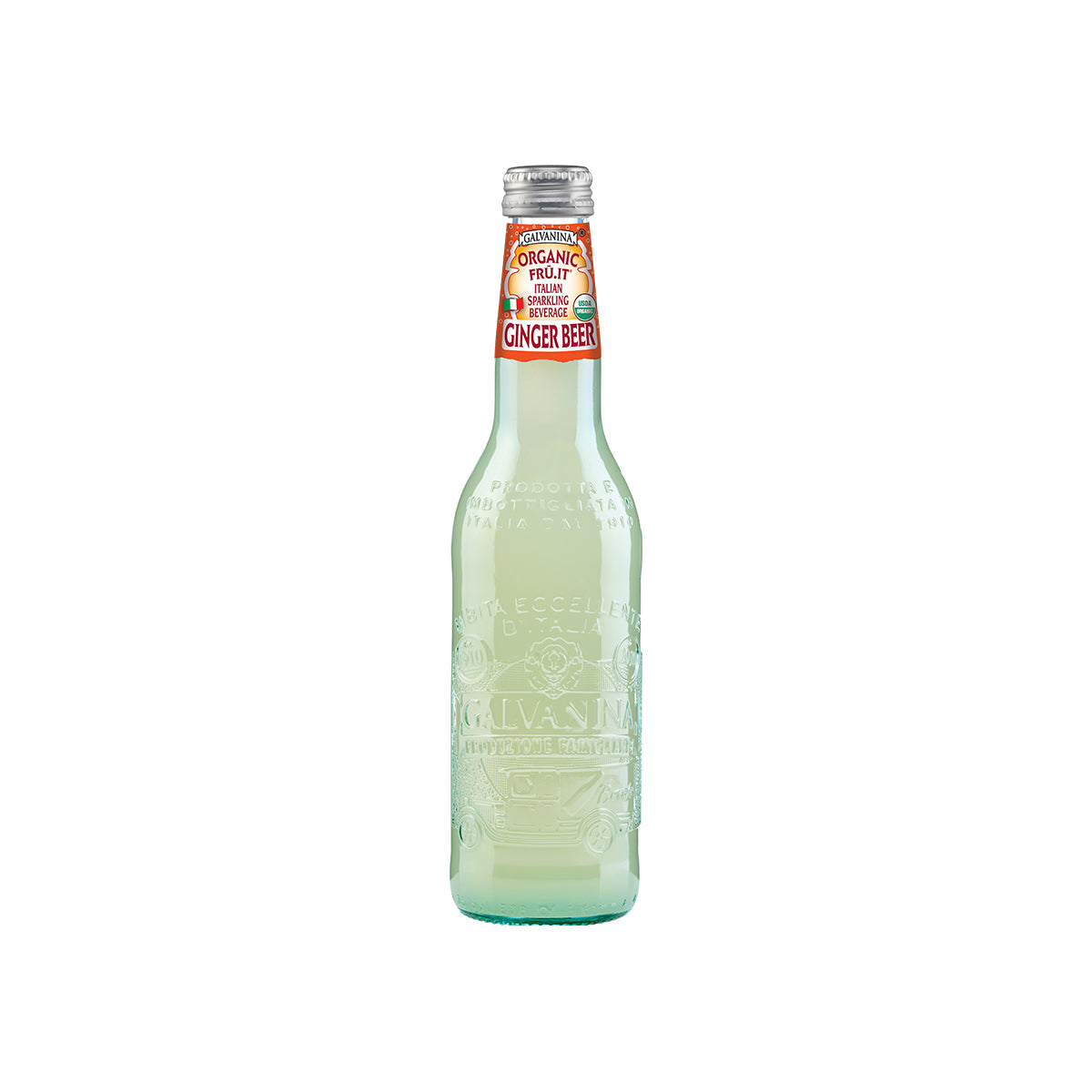Organic Ginger Beer