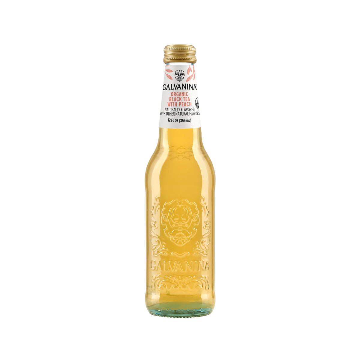Organic Peach Tea