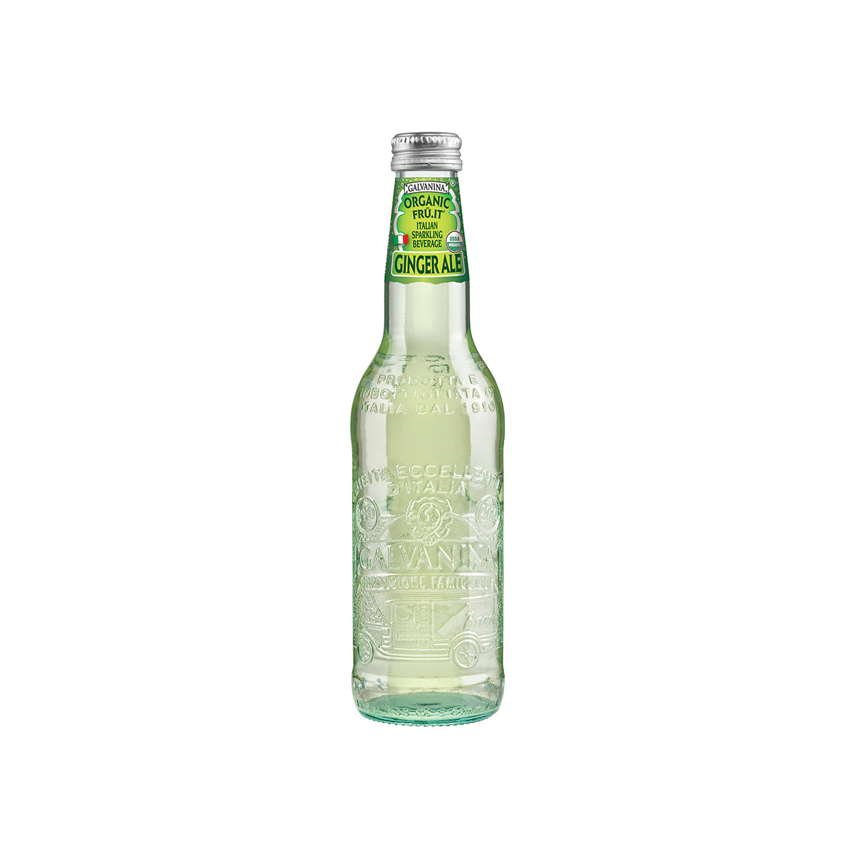 Organic Ginger Ale